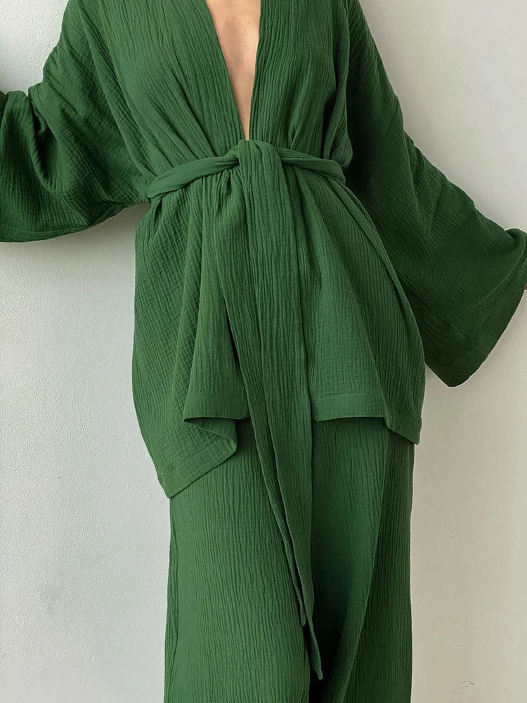 Taralynn - Comfort Kimono Set voor dames
