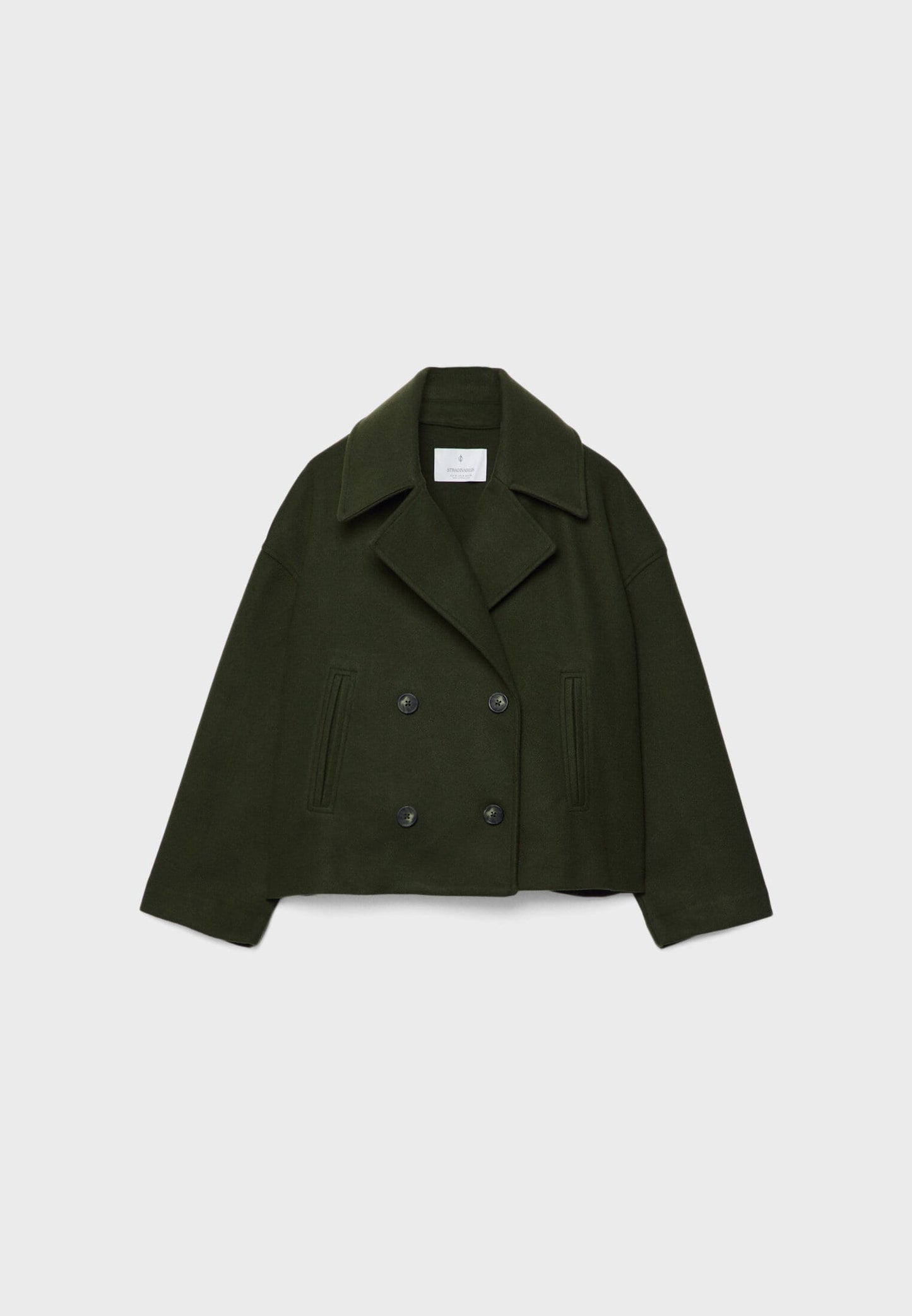 STELLA | Stijlvolle Cropped Herfst Blazer voor dames