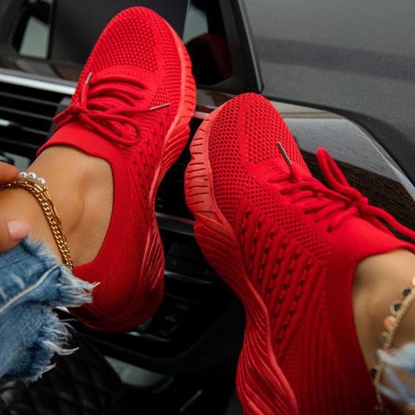 Laney – Stijlvolle Orthopedische Sneakers