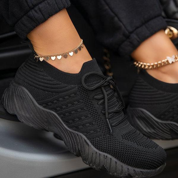 Laney – Stijlvolle Orthopedische Sneakers
