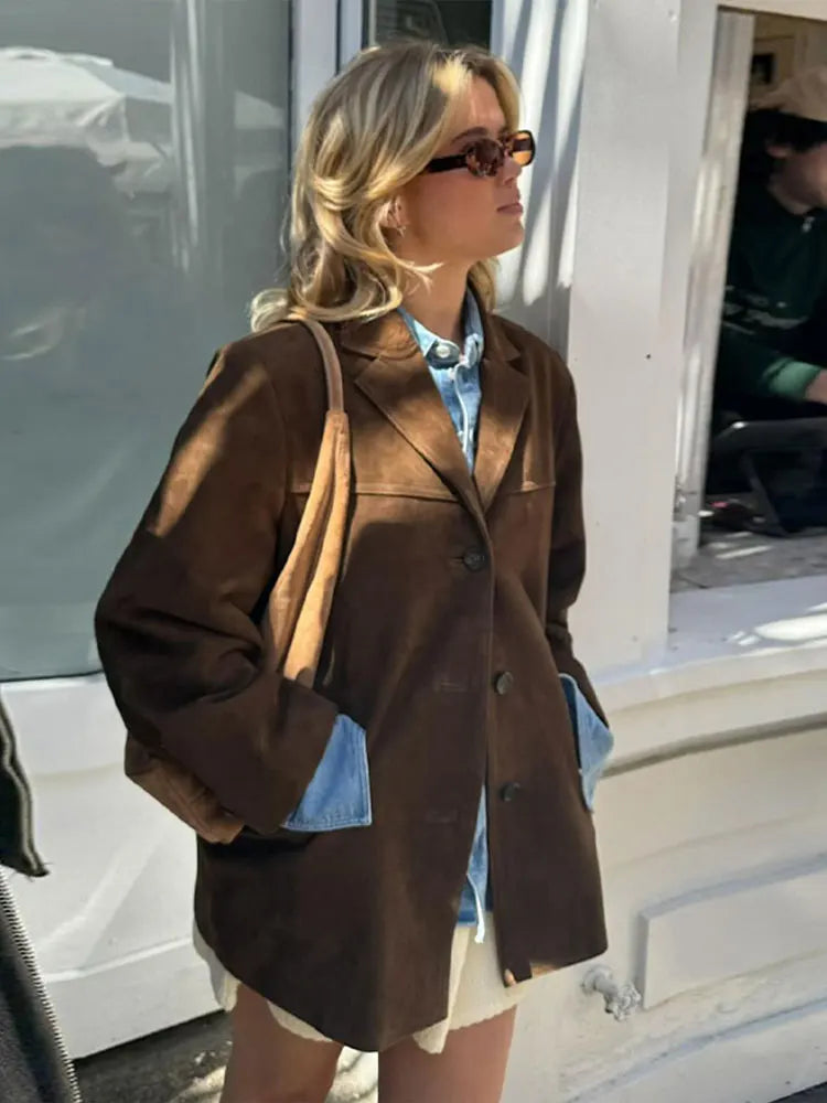Kady - Elegante Herfst Jacket voor dames