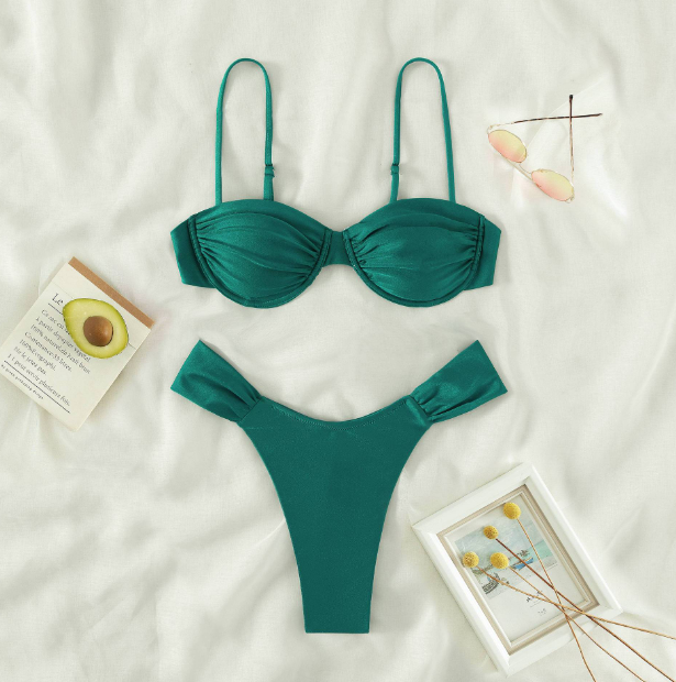 Giulia | Sunset Glow Bikini voor Dames