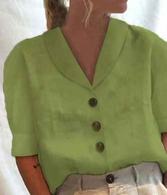 Alison Blouse – Tijdloze Elegante Damesblouse