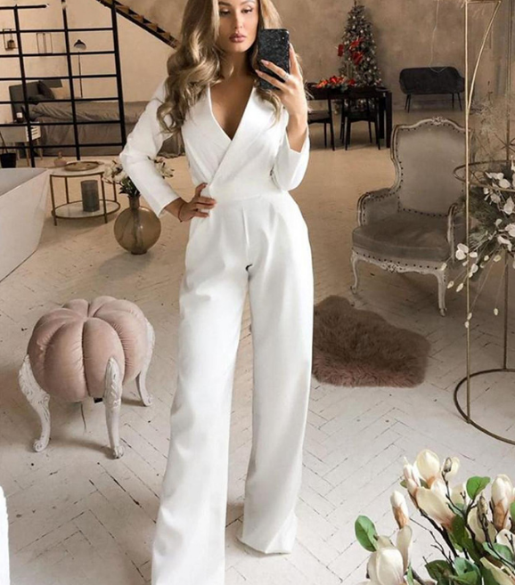 Amelie | Elegante Jumpsuit voor dames