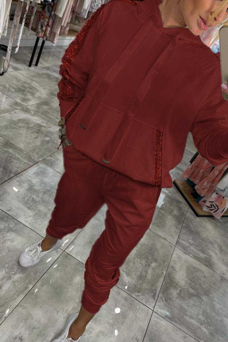 Tyra - Comfy Dames Herfst Set