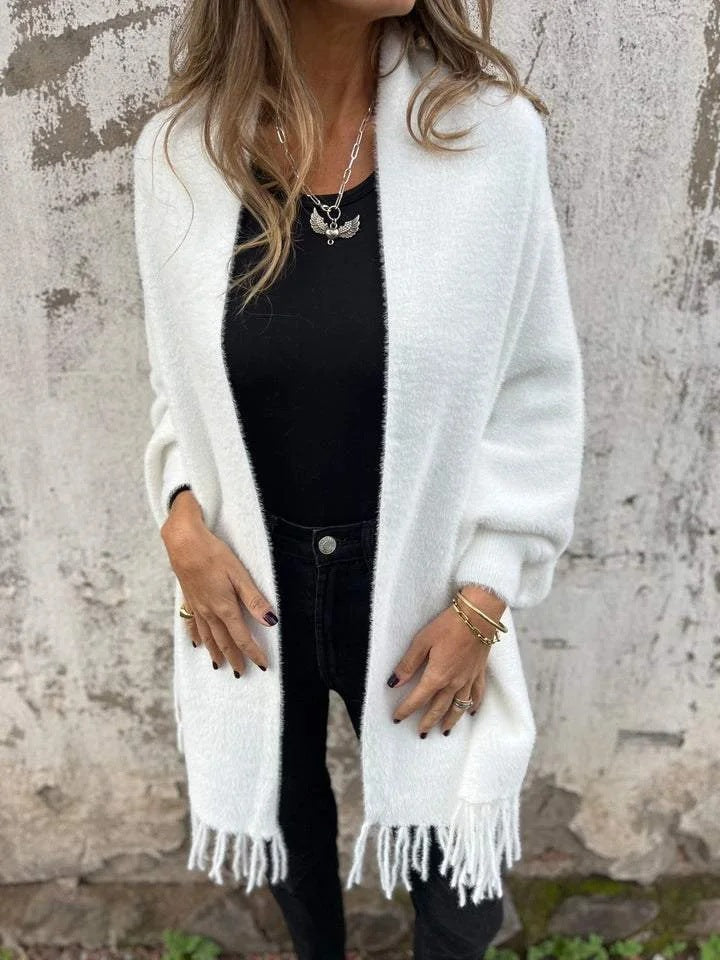 Lauren - Warme Stijlvolle Herfst Jas voor Dames