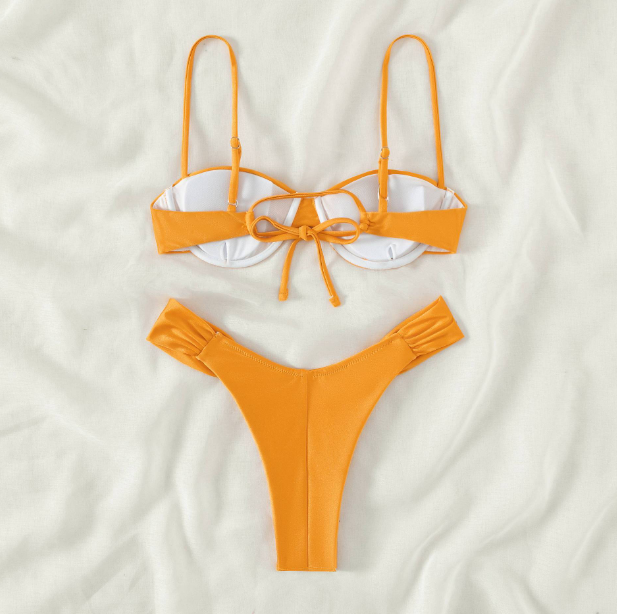 Giulia | Sunset Glow Bikini voor Dames