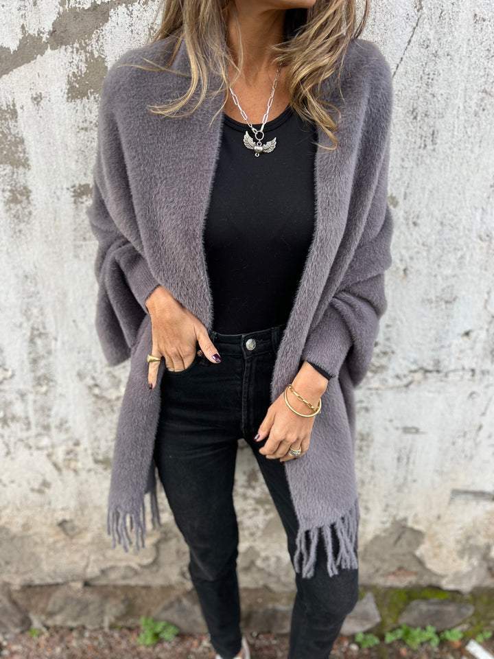 Lauren - Warme Stijlvolle Herfst Jas voor Dames