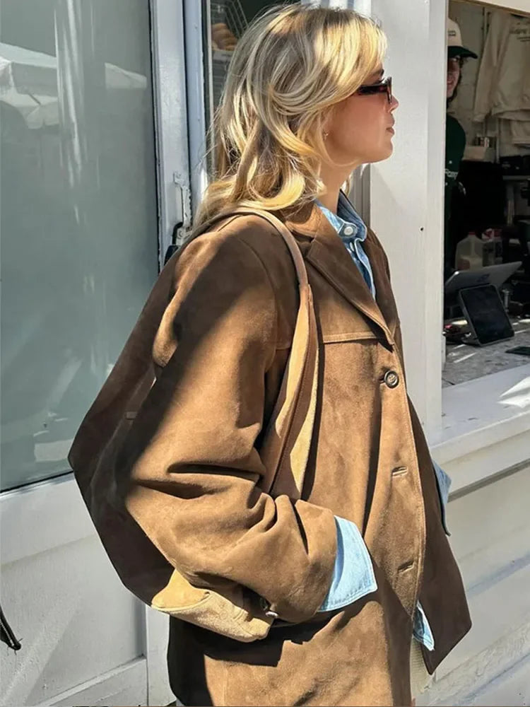 Kady - Elegante Herfst Jacket voor dames