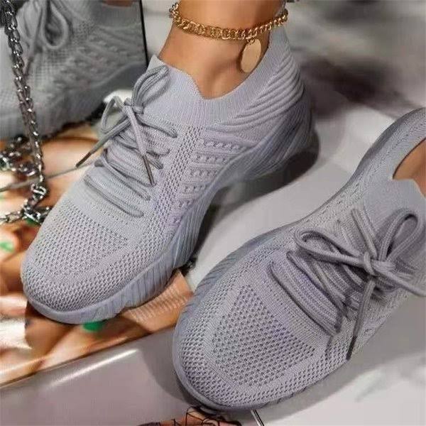 Laney – Stijlvolle Orthopedische Sneakers