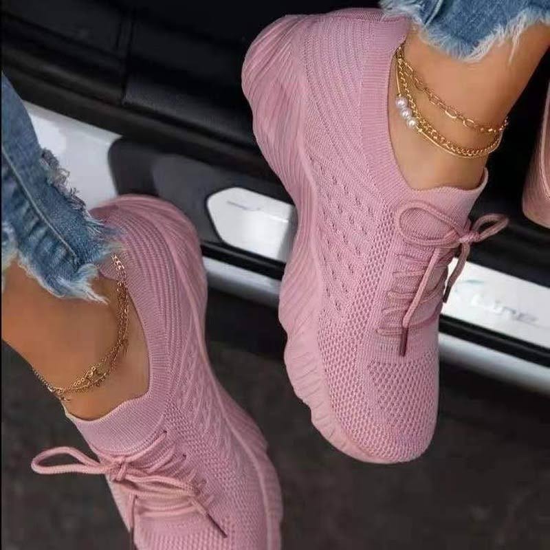 Laney – Stijlvolle Orthopedische Sneakers