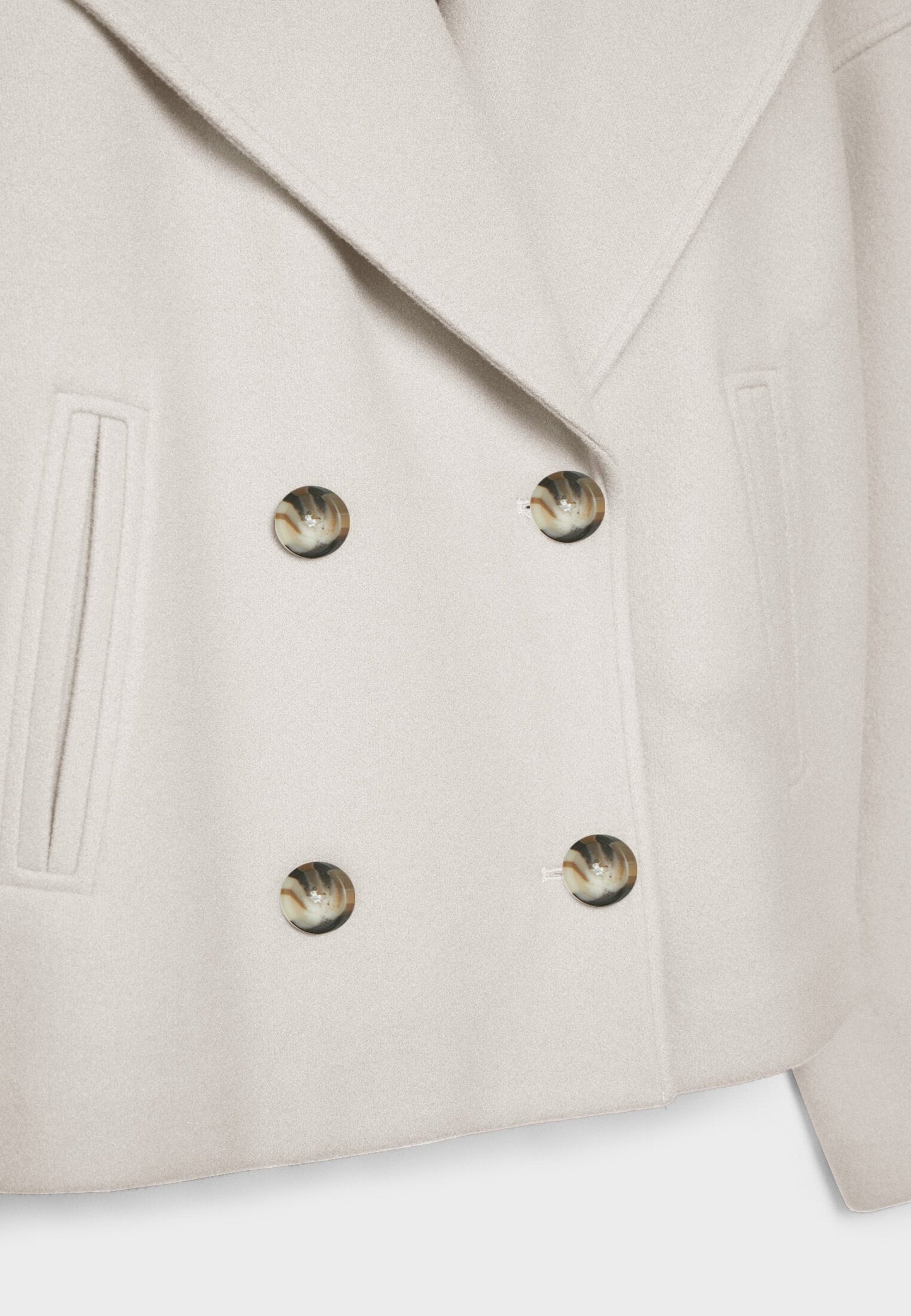 STELLA | Stijlvolle Cropped Herfst Blazer voor dames