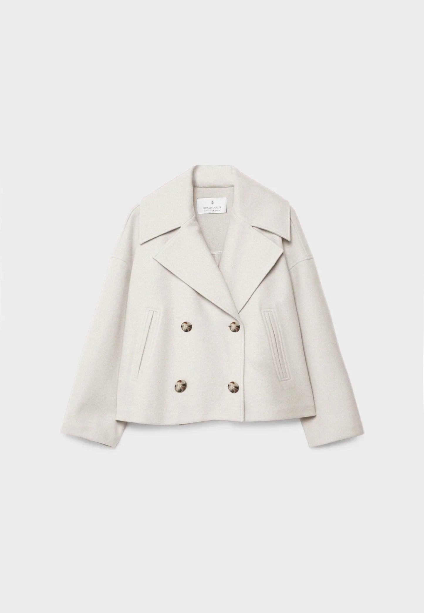 STELLA | Stijlvolle Cropped Herfst Blazer voor dames
