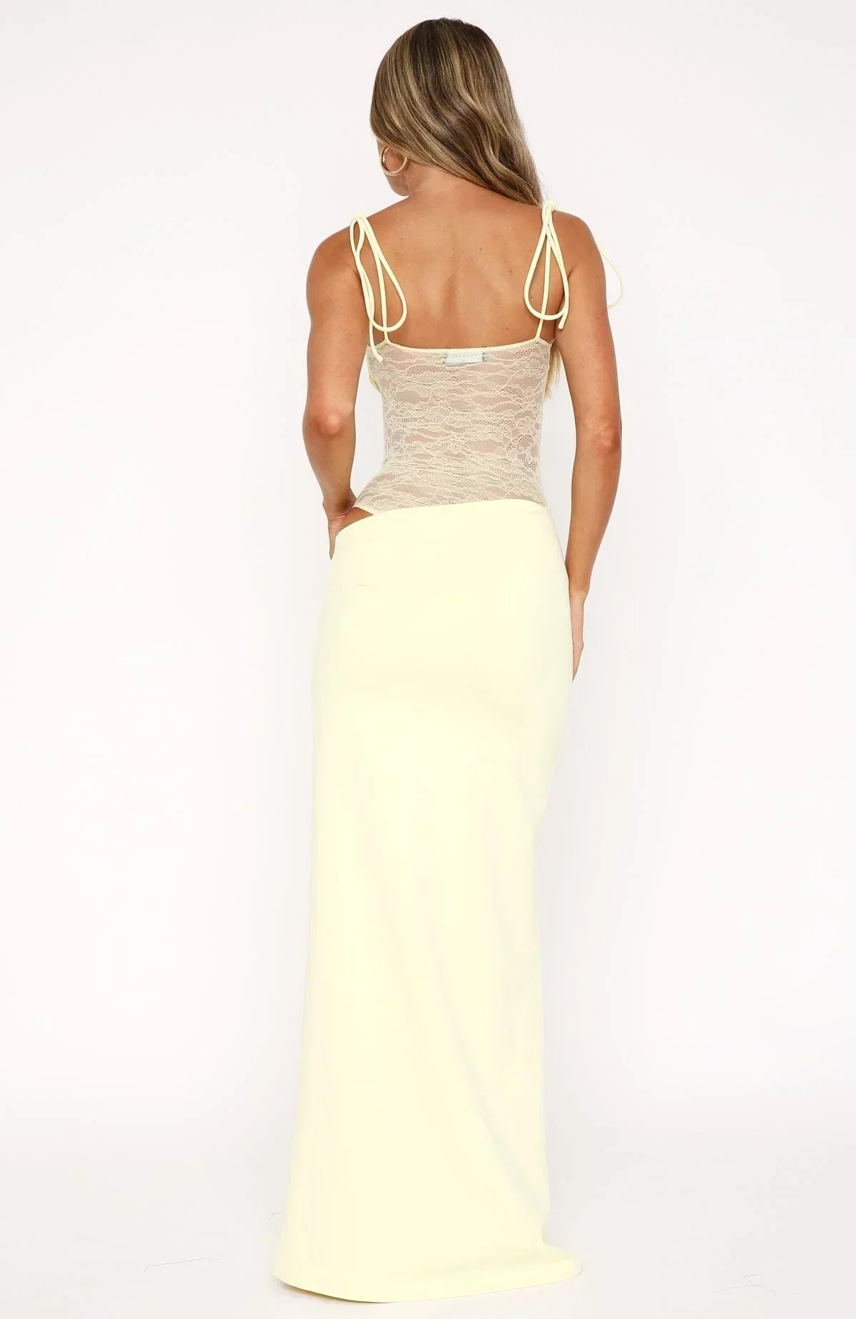 Bliss | Tijdloze Elegant Maxi Dress voor dames