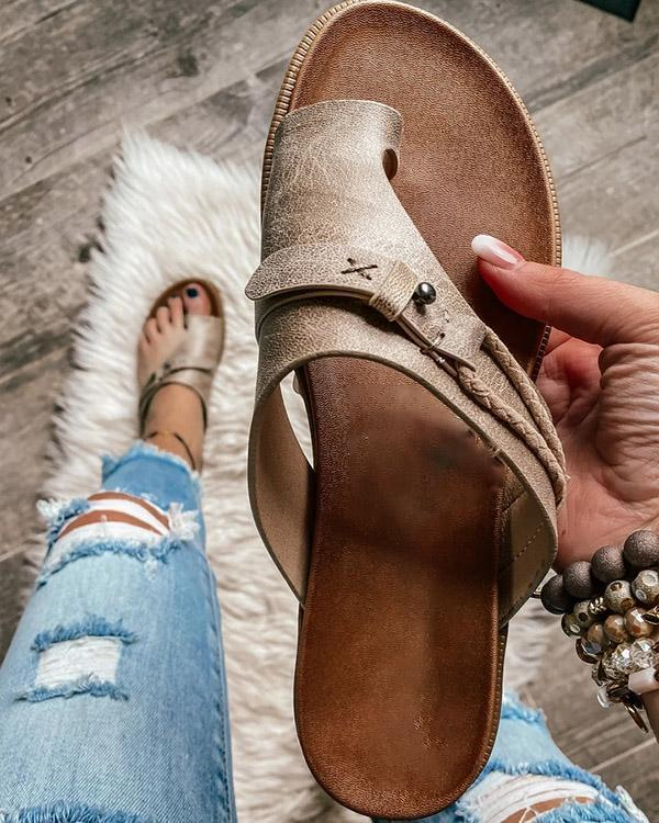 Merlinde | Orthopedische sandalen voor dames