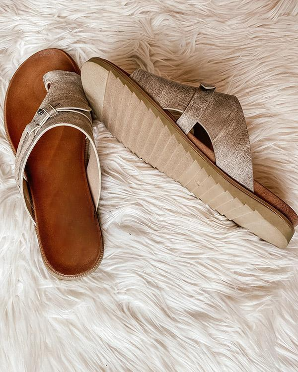 Merlinde | Orthopedische sandalen voor dames