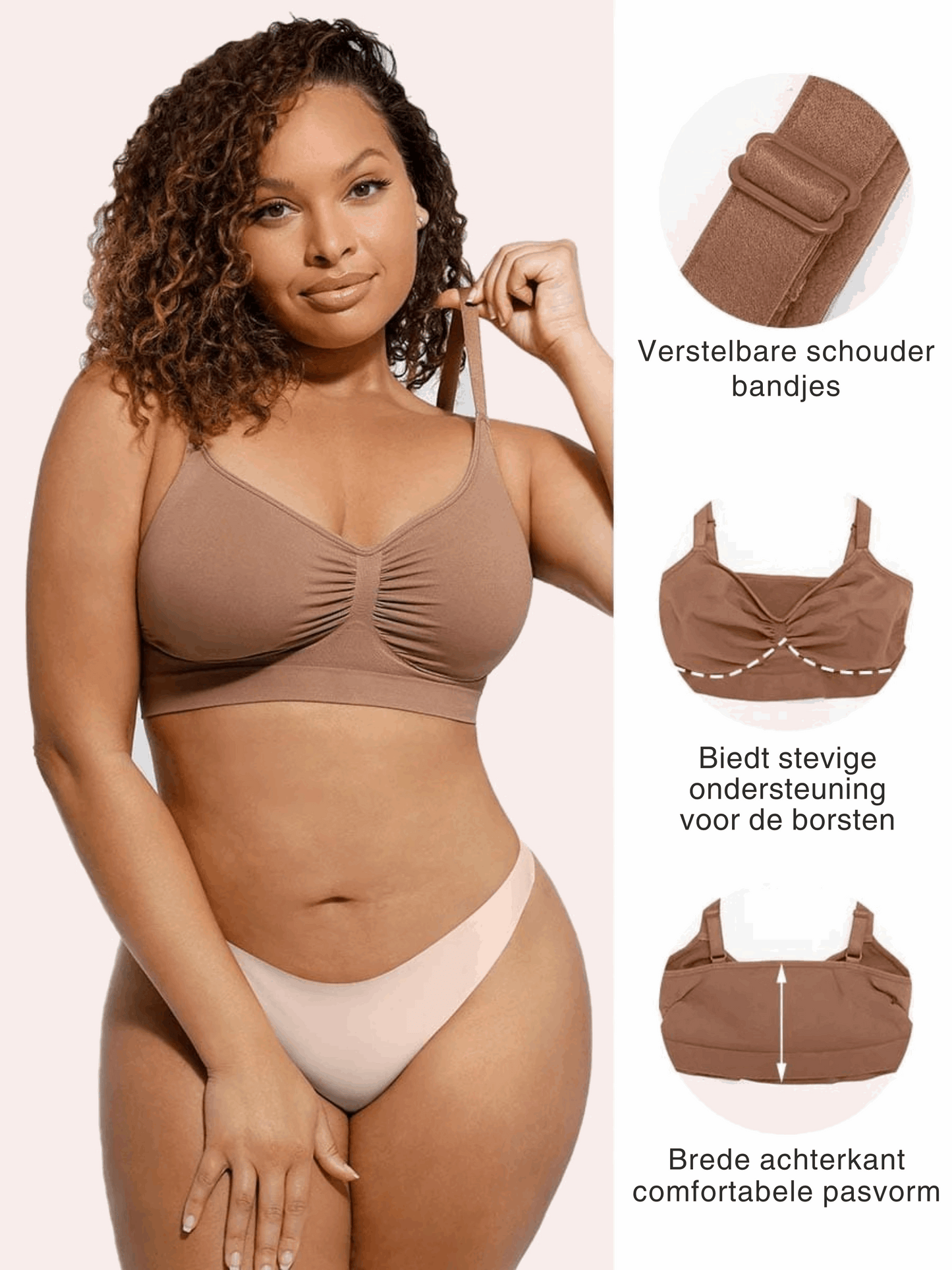 Aurora | Comfortabele Contour BH