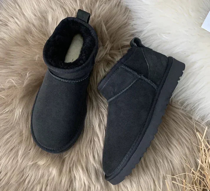 Dora | Warme Mini Boots