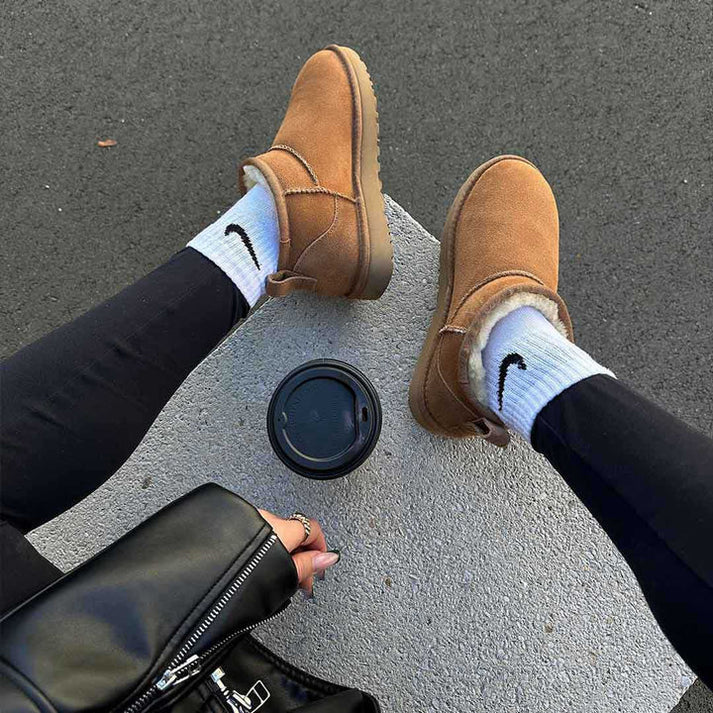 Dora | Warme Mini Boots