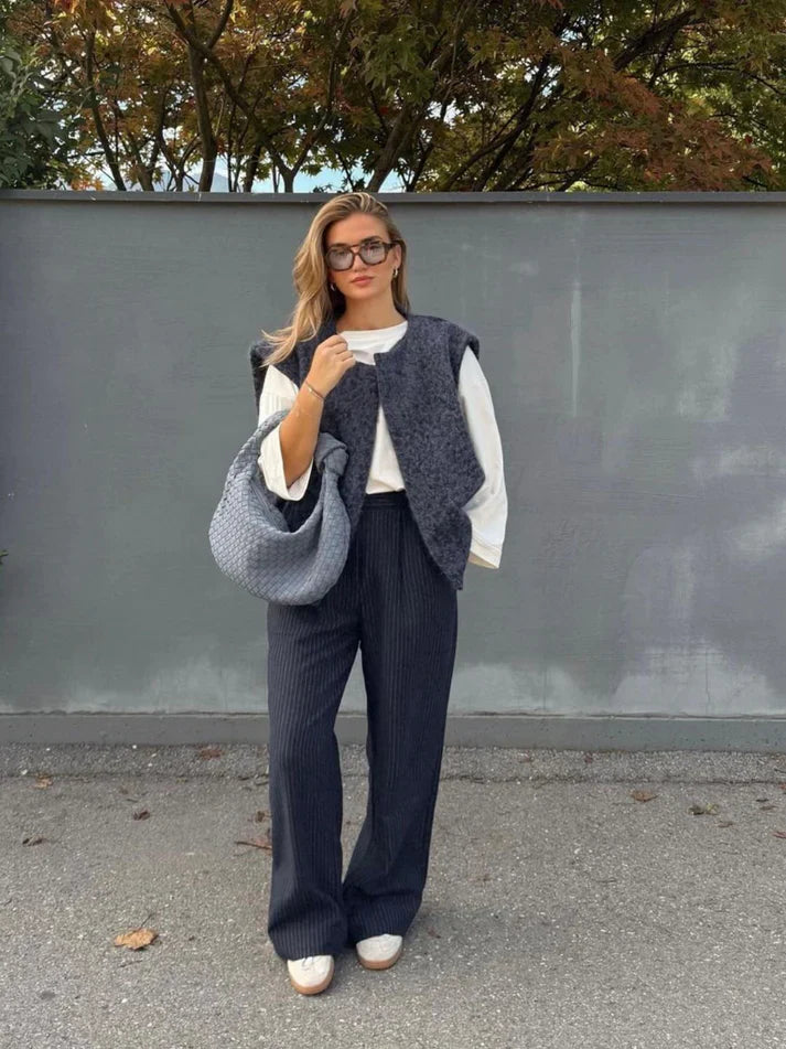ELENA | Chique vest voor alle seizoenen