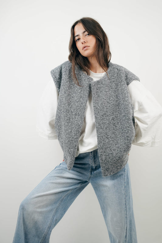 ELENA | Chique vest voor alle seizoenen