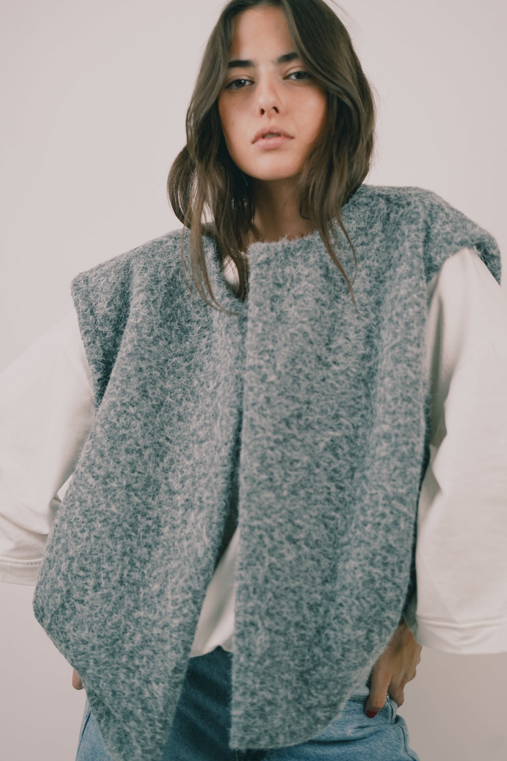 ELENA | Chique vest voor alle seizoenen