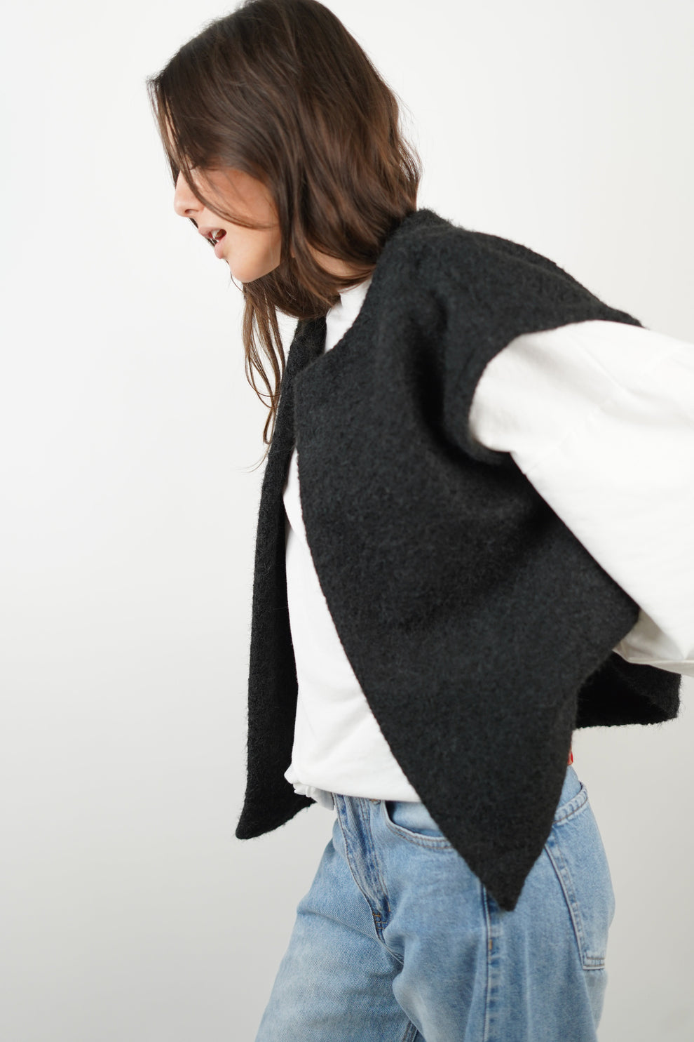 ELENA | Chique vest voor alle seizoenen