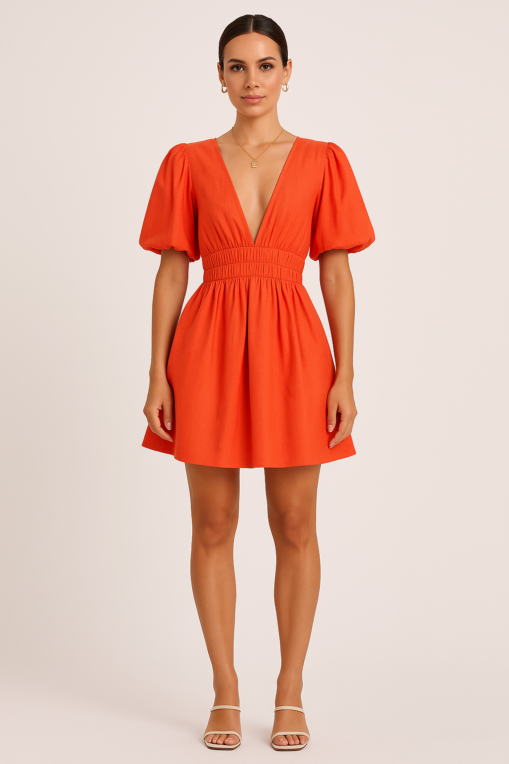 LUCIE | Elegante Mini Jurk