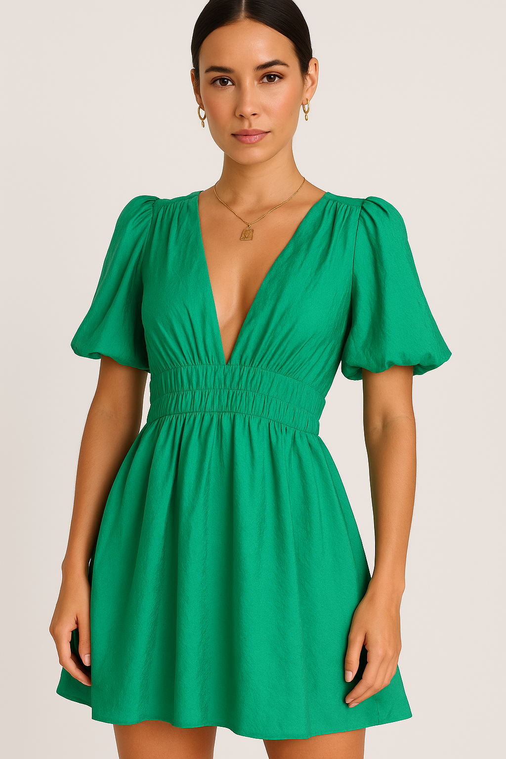 LUCIE | Elegante Mini Jurk
