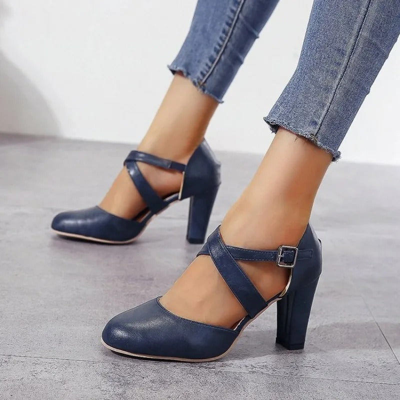 Charlotte - Verfijnde en Elegante Hakken