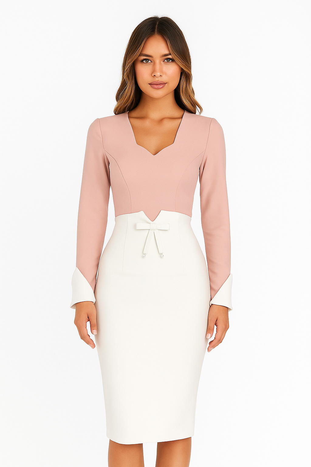 Madeaux - Zomerse Rok met Hoge Taille voor dames