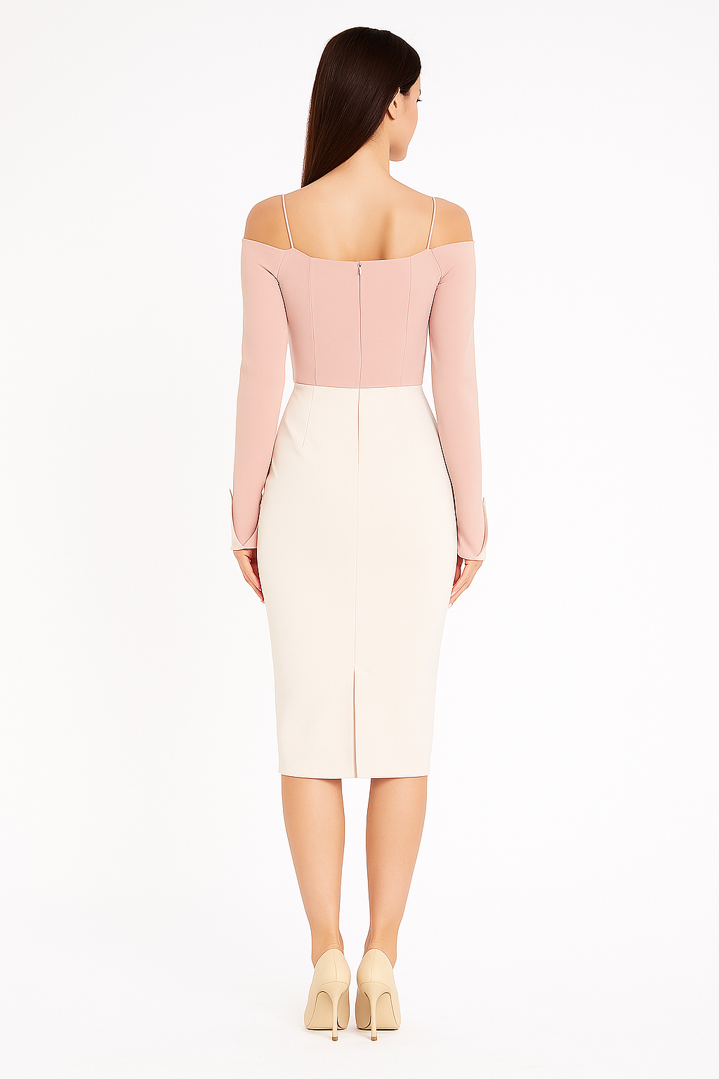 Madeaux - Zomerse Rok met Hoge Taille voor dames