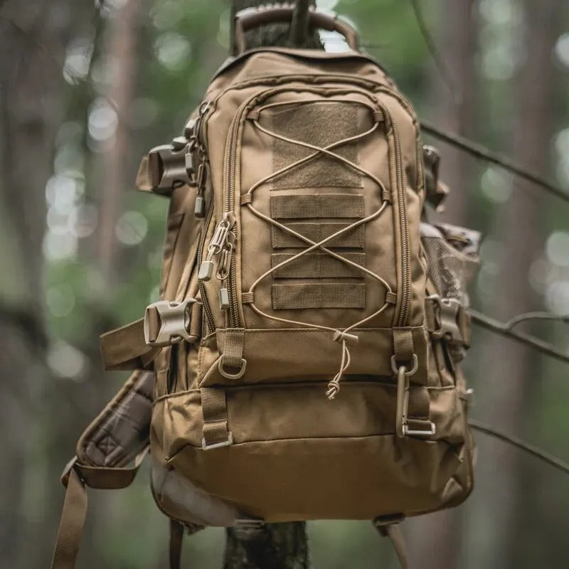 KAY | Trackers Bagpack voor Avonturiers