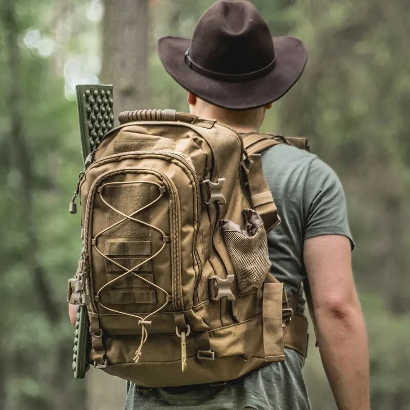 KAY | Trackers Bagpack voor Avonturiers