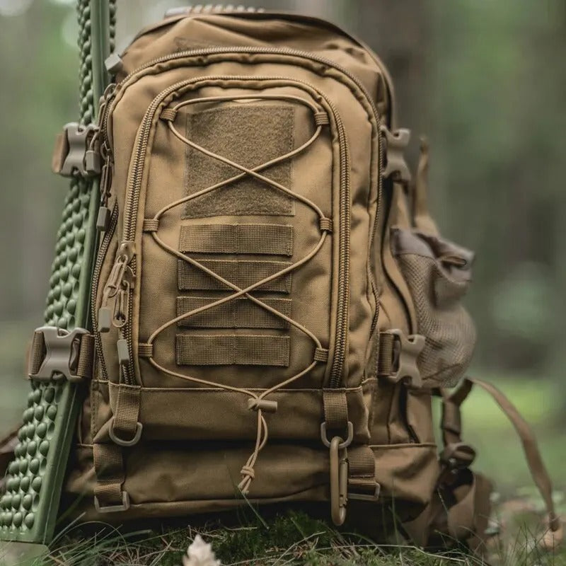KAY | Trackers Bagpack voor Avonturiers
