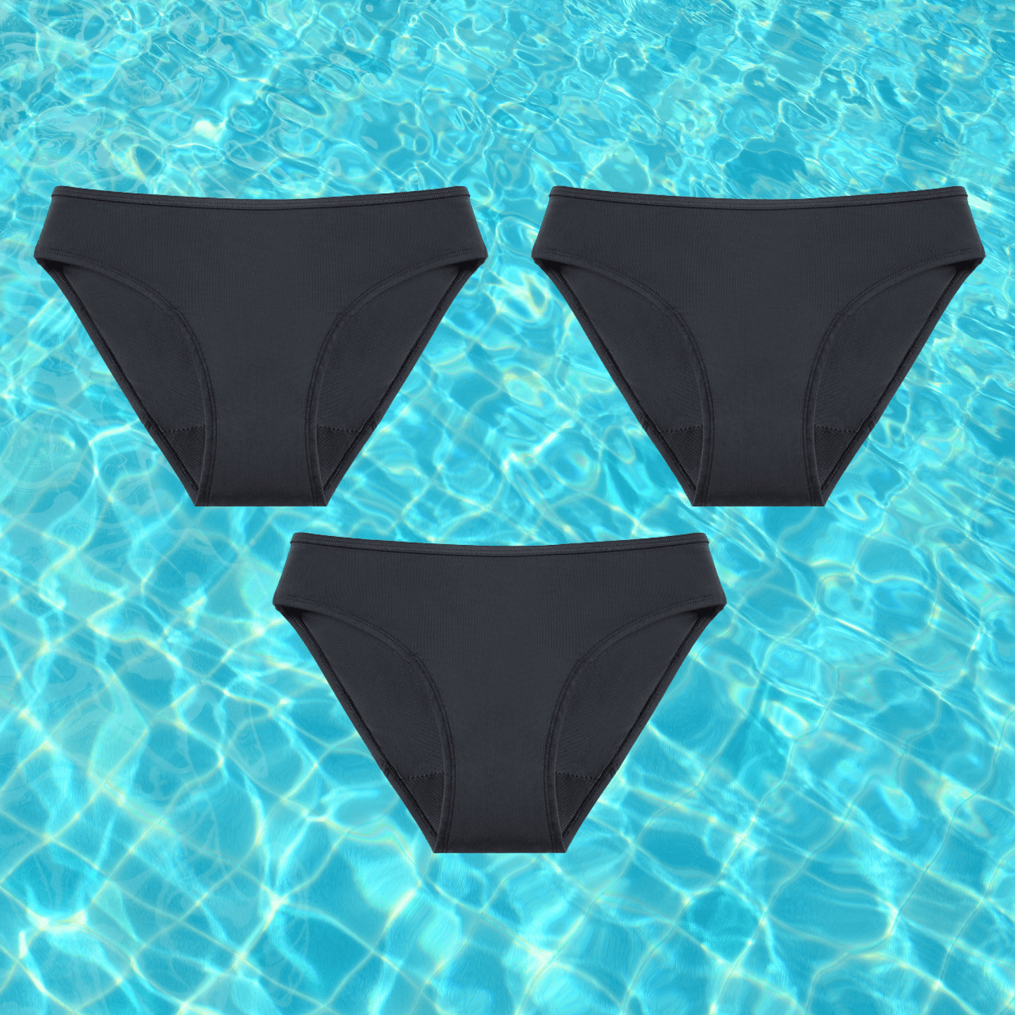 Bina | Jouw Betrouwbare Menstruatie Bikinibroekje