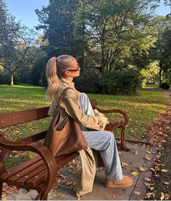 Marleen | Dames Jas met Klassieke Snit – Perfect voor de Herfst