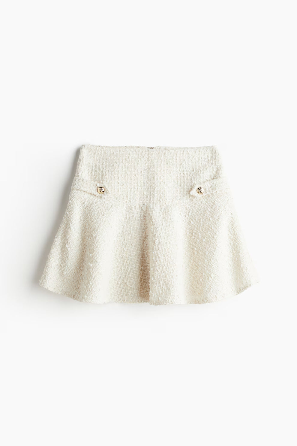 Roeline | Dames Set met Rok en Top in Luxe Mohairmix