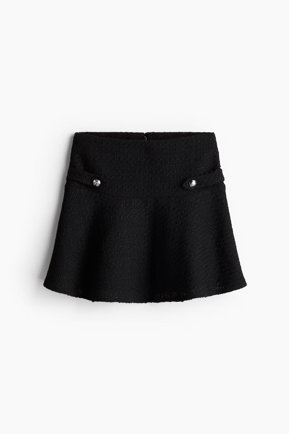 Roeline | Dames Set met Rok en Top in Luxe Mohairmix