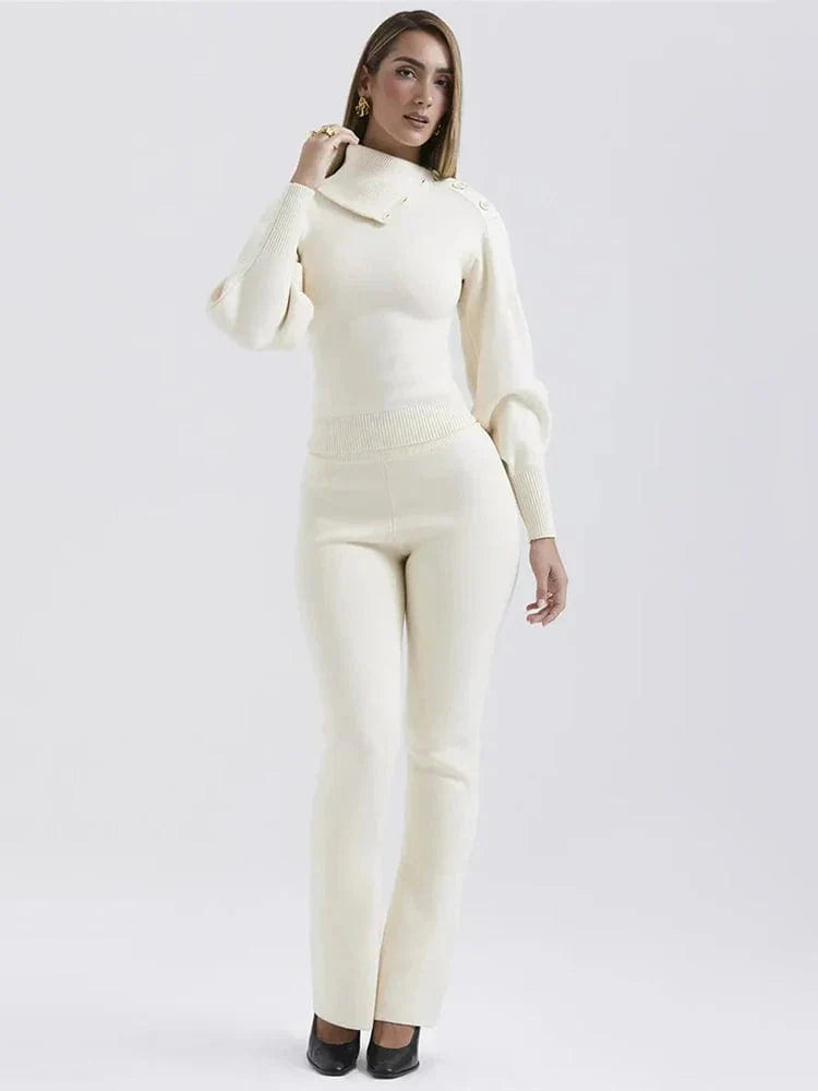 Noami β GlamLuxe Twinset voor dames