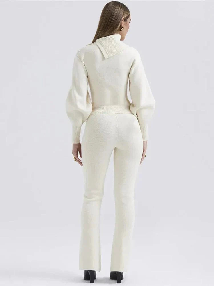 Noami β GlamLuxe Twinset voor dames