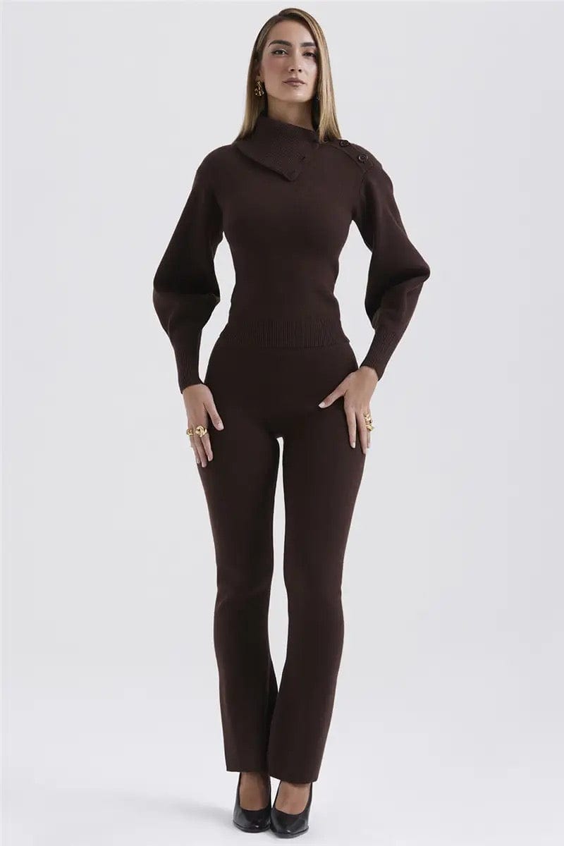 Noami β GlamLuxe Twinset voor dames