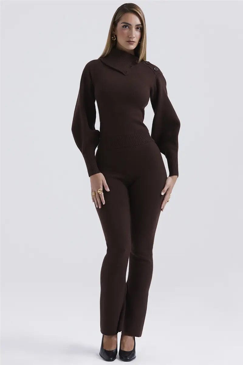 Noami β GlamLuxe Twinset voor dames