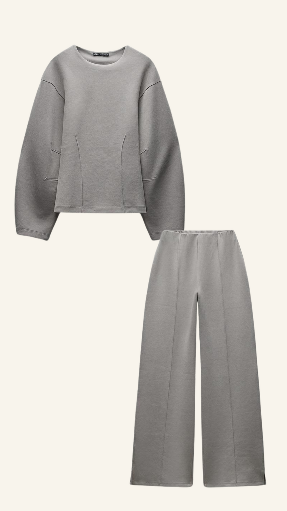 Kyliana - Chique herfst setje voor dames