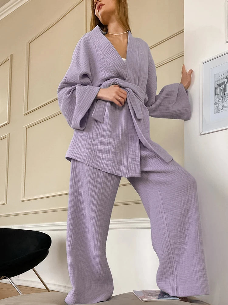 Taralynn - Comfort Kimono Set voor dames