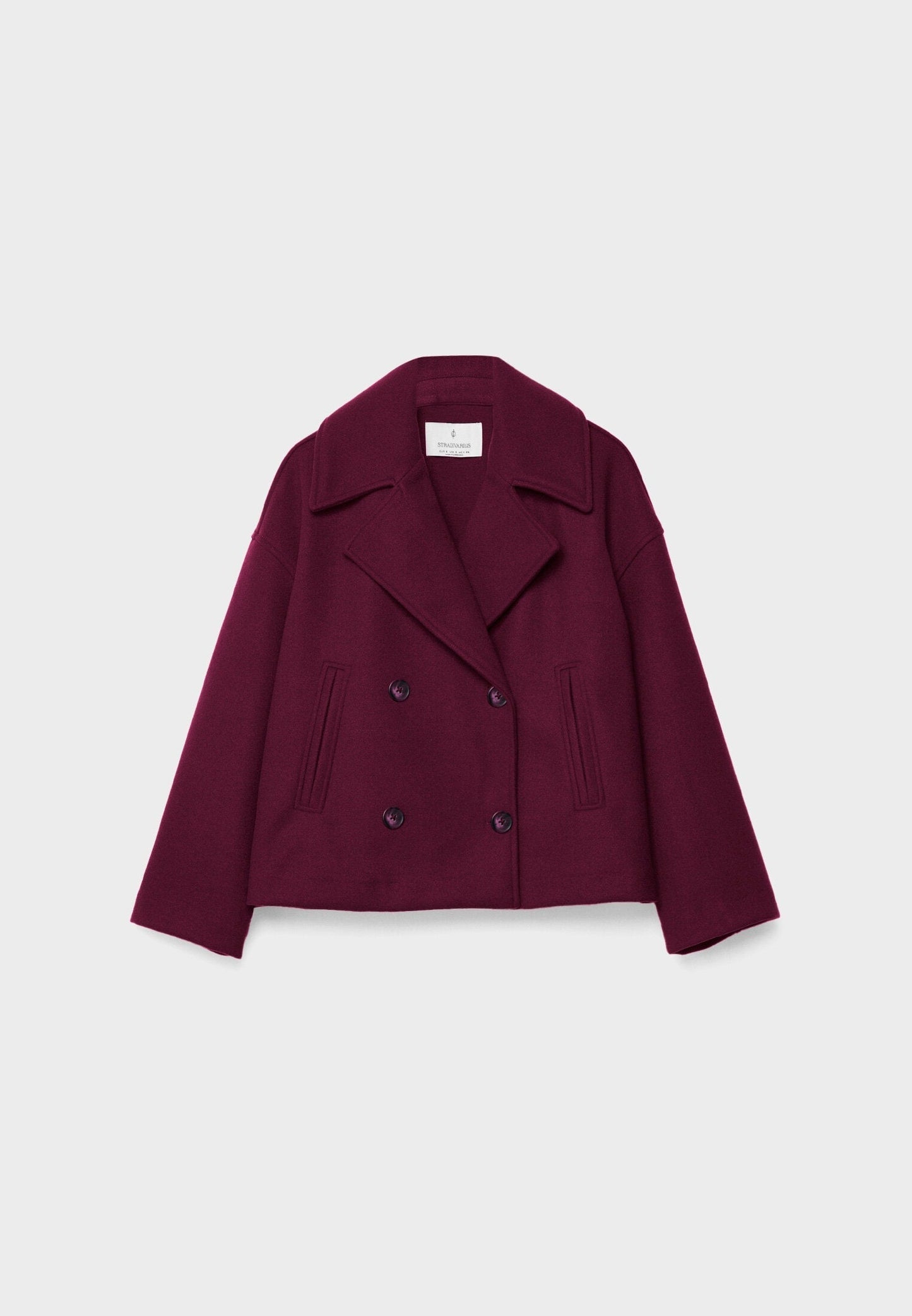 STELLA | Stijlvolle Cropped Herfst Blazer voor dames