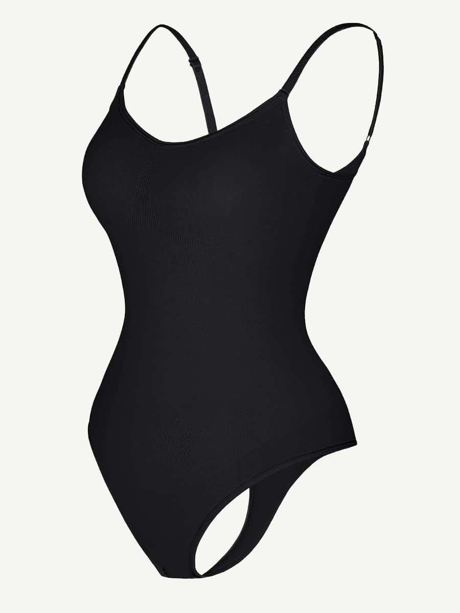 Sydney | Comfy Bodysuit met string