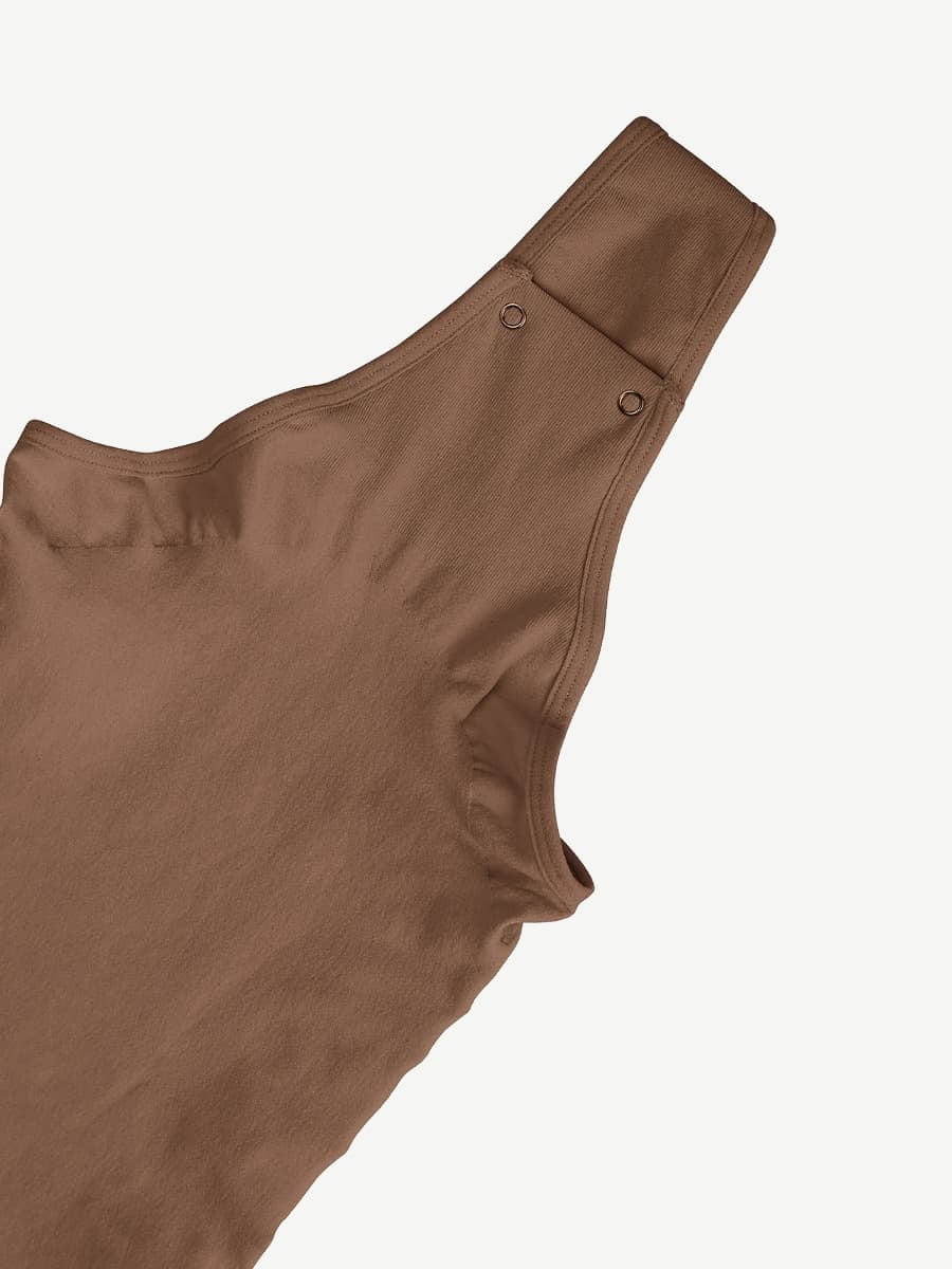 Sydney | Comfy Bodysuit met string