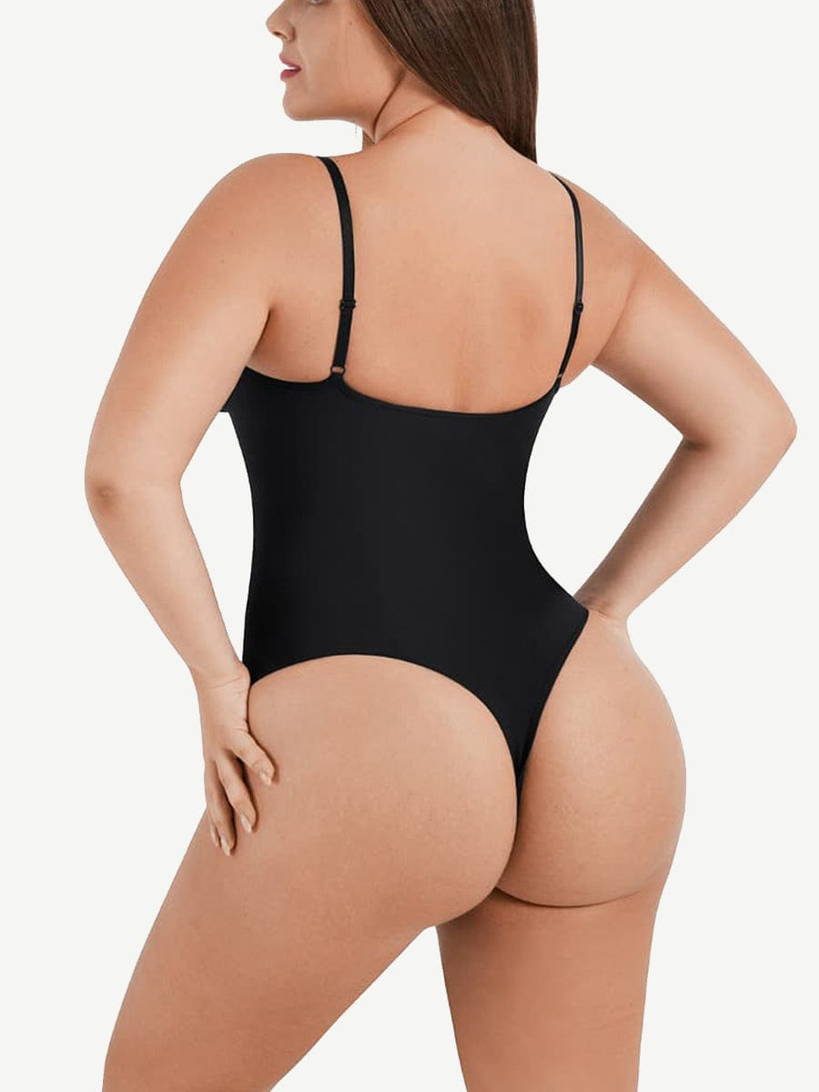 Sydney | Comfy Bodysuit met string