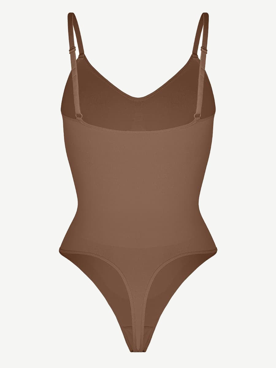 Sydney | Comfy Bodysuit met string